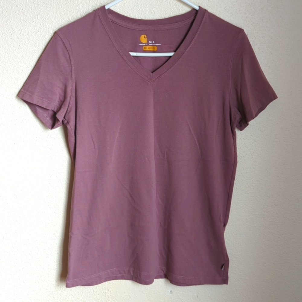 Like New Carhartt Tee